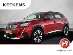 Peugeot 2008 - SUV Allure Pack 100pk | Lage kilometerstand | Navigatie | Achteruitrijcamera | 3D Cockpit
