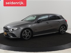 Mercedes-Benz A-klasse - 180 AMG | Stoelverwarming | Leder/Alcantara | Sfeerverlichting | Widescreen | Full LED | P