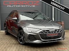 Audi A3 Sportback - 40 TFSI e S Edition HUD ACC Camera Trekhaak Carplay Draadloos Lane assist SONOS