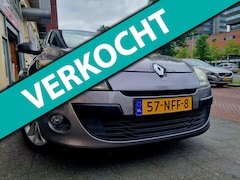 Renault Mégane - 1.6 Celsium Airco Navi ElecRam CrusCtrl