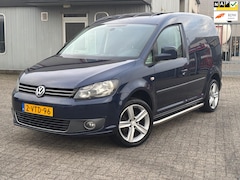 Volkswagen Caddy - 1.6 TDI, Nap, Airco, Trekhaak, Cruise Control, Elek pkt