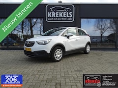 Opel Crossland X - 1.2 Edition | Carplay | Stoelverwarming