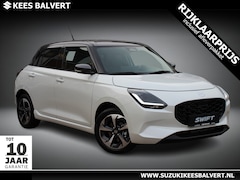 Suzuki Swift - 1.2 Style Hybrid | € 750, - korting | Direct Leverbaar | 10 jaar garantie |