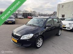 Skoda Fabia Combi - 1.2 Active 2012