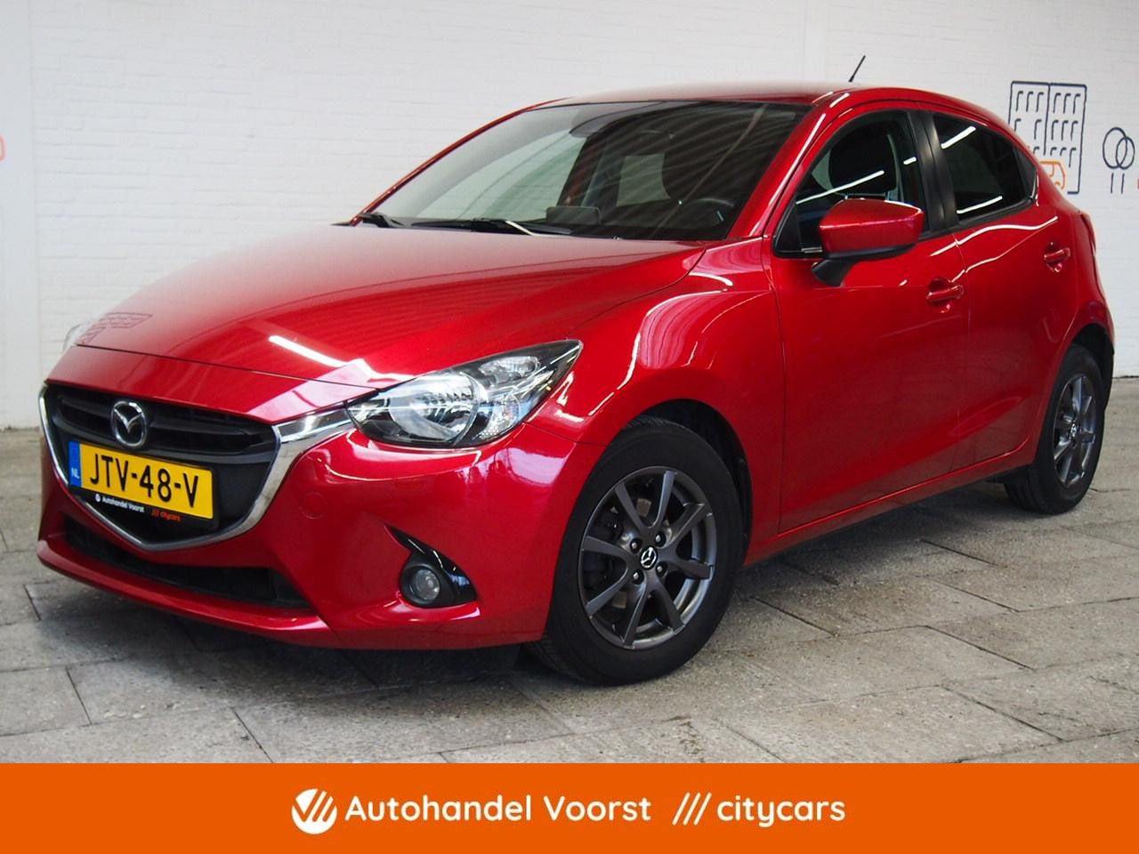 Mazda 2 - 1.5 Skyactiv-G Intro Edition Cruise (APK:Nieuw) Incl.Garantie - AutoWereld.nl