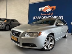 Volvo V70 - 2.0 D3 Summum automaat diesel / bj.2011 / leder/navigatie/climate/trekhaak/ cruise/APK tot