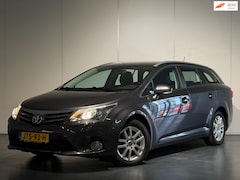 Toyota Avensis Wagon - 1.8 VVTi Business /Clima/Cruise/Camera/Trekhaak/LMV