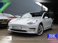 Tesla Model 3 - Standard RWD Plus 60 kWh|Pano|NL AutoSOH 89, 6