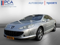 Peugeot 407 Coupé - 2.2-16V Référence