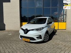 Renault Zoe - Accu huur 52 kWh, Led, 4 seizoenen banden apple en Android CarPlay