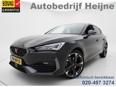 CUPRA Leon - eTSI 150PK BUSINESS EDITION CAMERA/LEDER/TRAVEL-ASSIST FABRIEKS GARANTIE