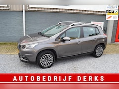 Peugeot 2008 - 1.2 PureTech Active Airco Navi 5Drs Stuurbekrachtiging Jaar Garantie