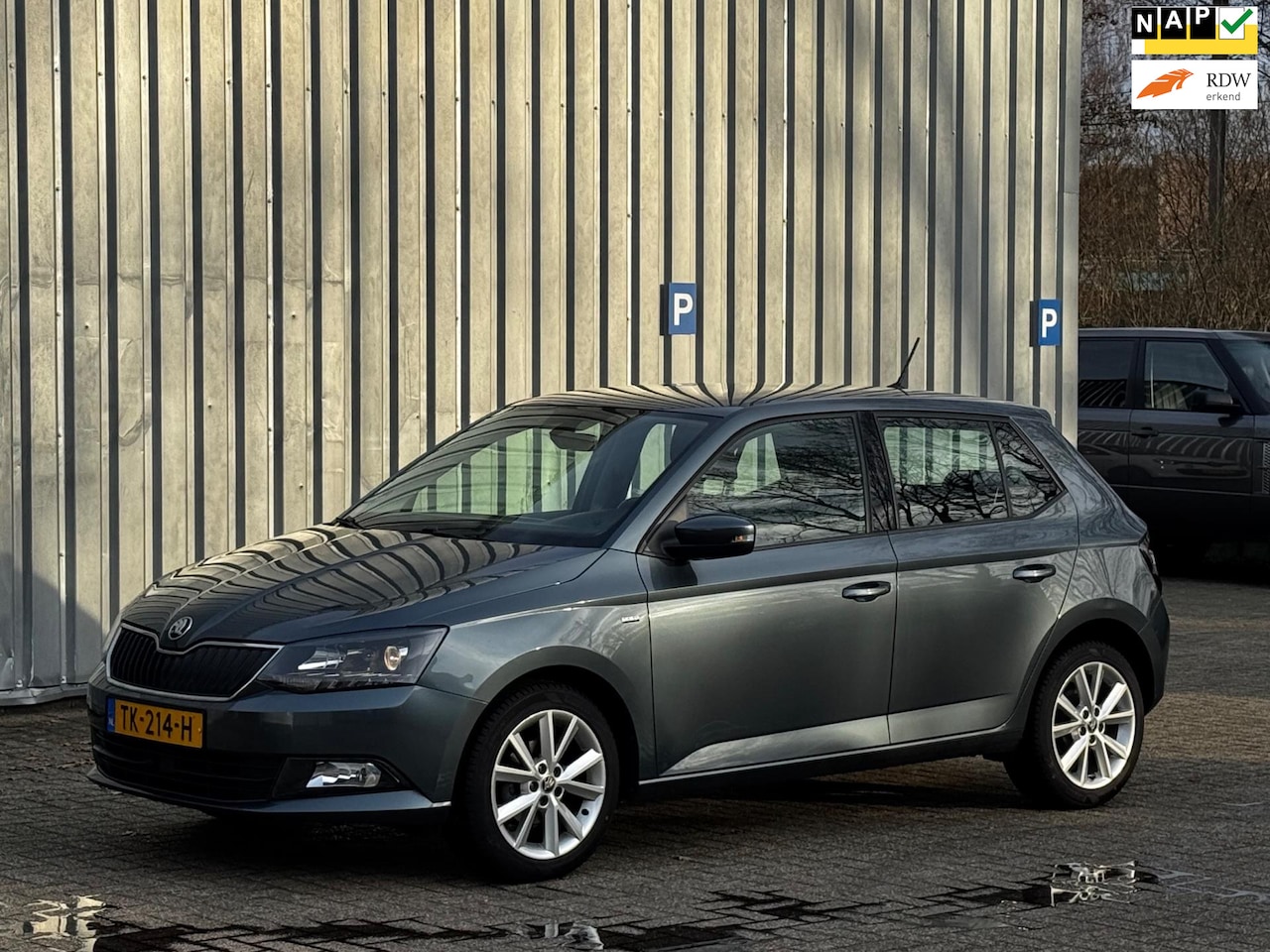 Skoda Fabia - 1.0 TSI Clever / Stoelverw / Clima / Navi! - AutoWereld.nl