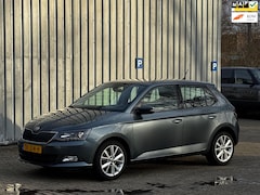 Skoda Fabia - 1.0 TSI Clever / Stoelverw / Clima / Navi