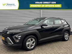 Hyundai Kona - 1.6 GDI HEV 141pk DCT Comfort | Navigatie | Climate Control | Adaptive Cruise Control |
