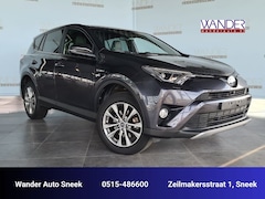 Toyota RAV4 - 2.5 Hybrid Executive 4x4