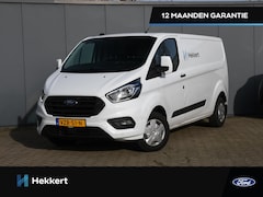 Ford Transit Custom - GB Trend 300 L2H1 2.0 TDCi 105PK PDC + CAMERA | CRUISE CONTROL | DAB | AIRCO | QUICK CLEAR