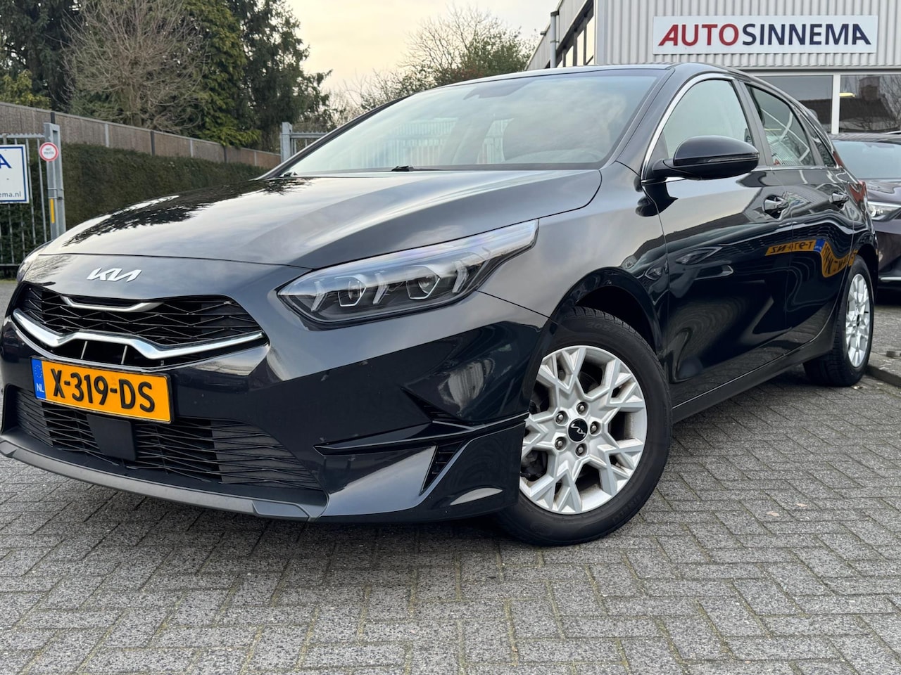 Kia Cee'd - Ceed 1.0 T-GDi DynamicLine | All Season | Apple Carplay | Climate | Cruise | - AutoWereld.nl