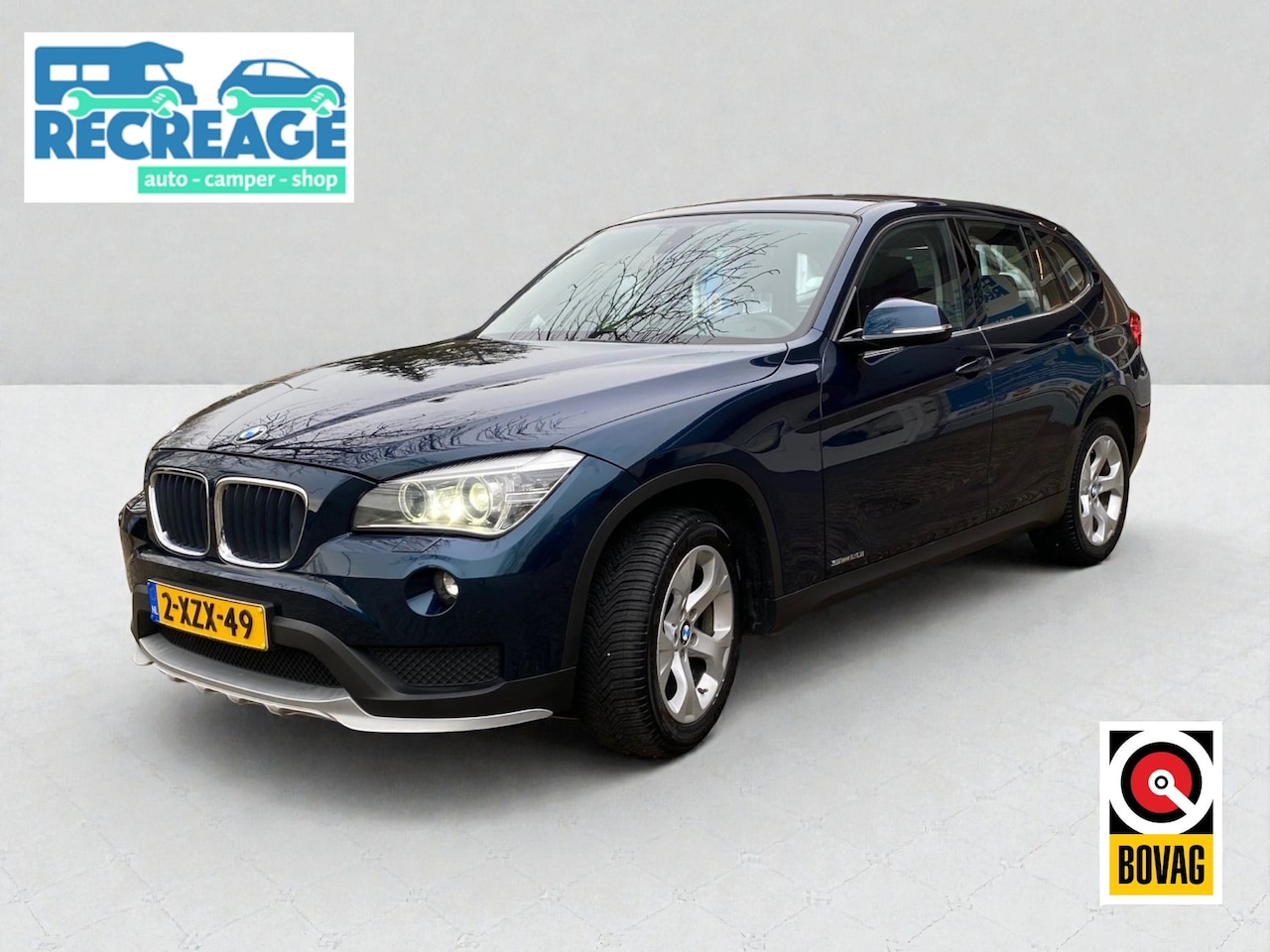 BMW X1 - sDrive20i SDRIVE20I - AutoWereld.nl