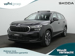 Skoda Kodiaq - 7-zits 1.5 TSI MHEV 150 pk DSG Business Edition | Panoramadak | Trekhaak | Geheugenstoel |