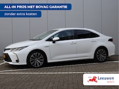 Toyota Corolla - 1.8 Hybrid Style | Stoelverwarming | Camera | Navigatie | Org. NL