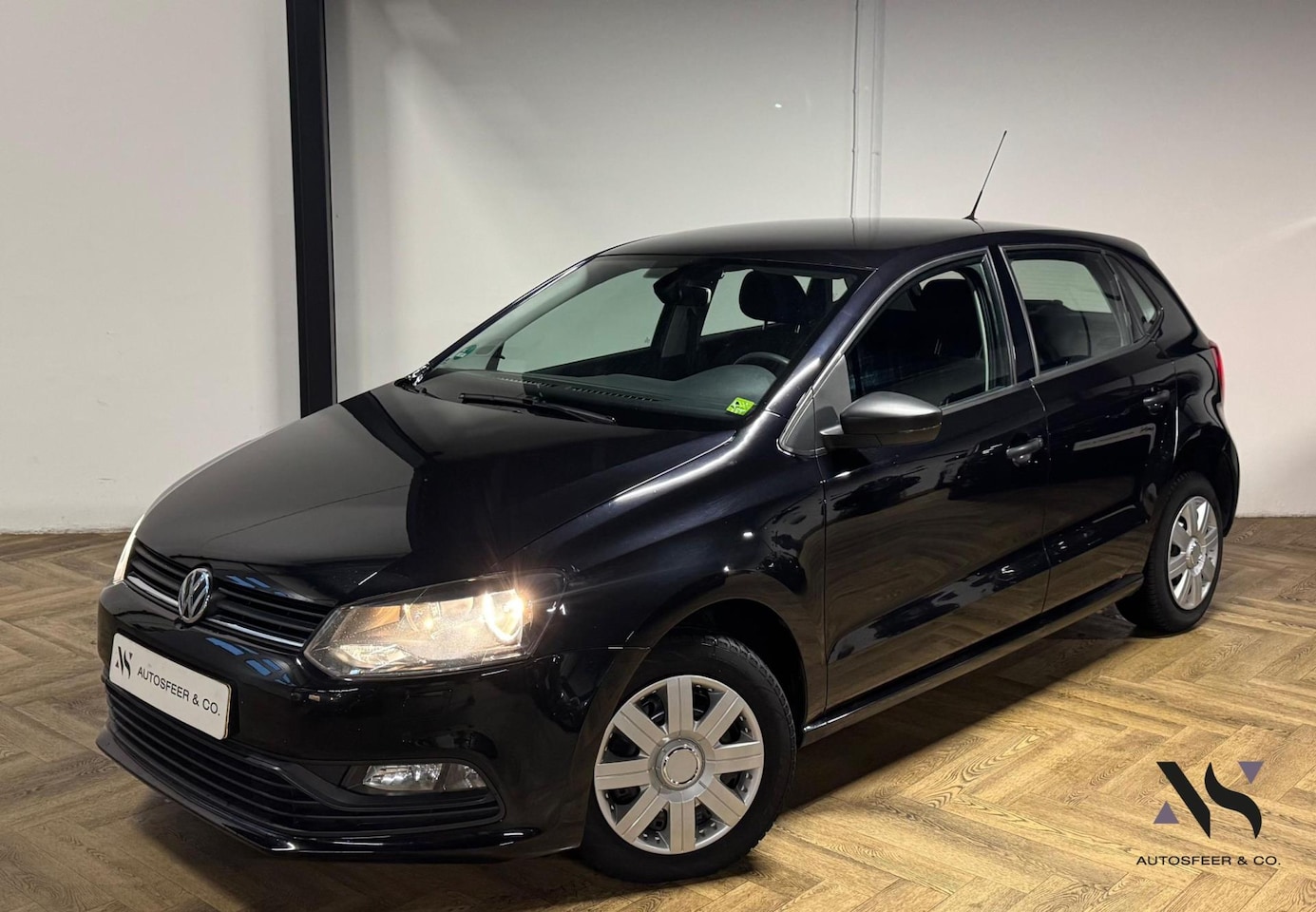 Volkswagen Polo - 1.4 TDI Comfortline BLUEMOTION PDC AIRCO - AutoWereld.nl