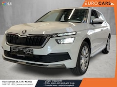 Skoda Kamiq - 1.0 TSI 110pk DSG Style | Navigatie | Apple Carplay/Android auto | Parkeersensor achter |