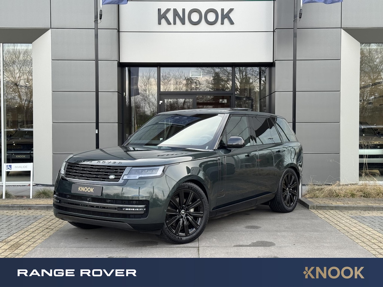 Land Rover Range Rover - 3.0 P460e HSE PHEV - AutoWereld.nl
