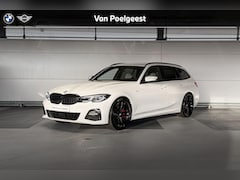 BMW 3-serie Touring - 318i M-Sport M-Sport / 19inch / Getinte ramen / Hifi Audio systeem / Stoelverwarming