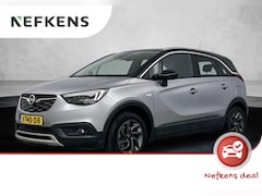 Opel Crossland X - 110pk Edition 2020 | 1ste eigenaar | Camera | Climate | Navigatie | LED lampen | 16"LMV
