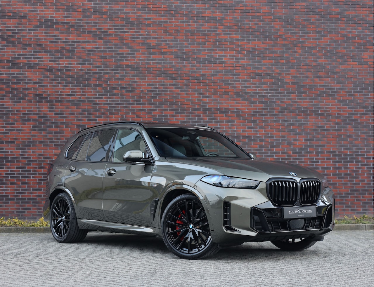 BMW X5 - 50e xDrive | M Sport Pro - Sky - Trekhaak - AutoWereld.nl