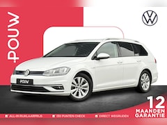 Volkswagen Golf Variant - 1.5 TSI 130pk Comfortline Business | Navigatie | Adaptive Cruise | Stoelverwarming