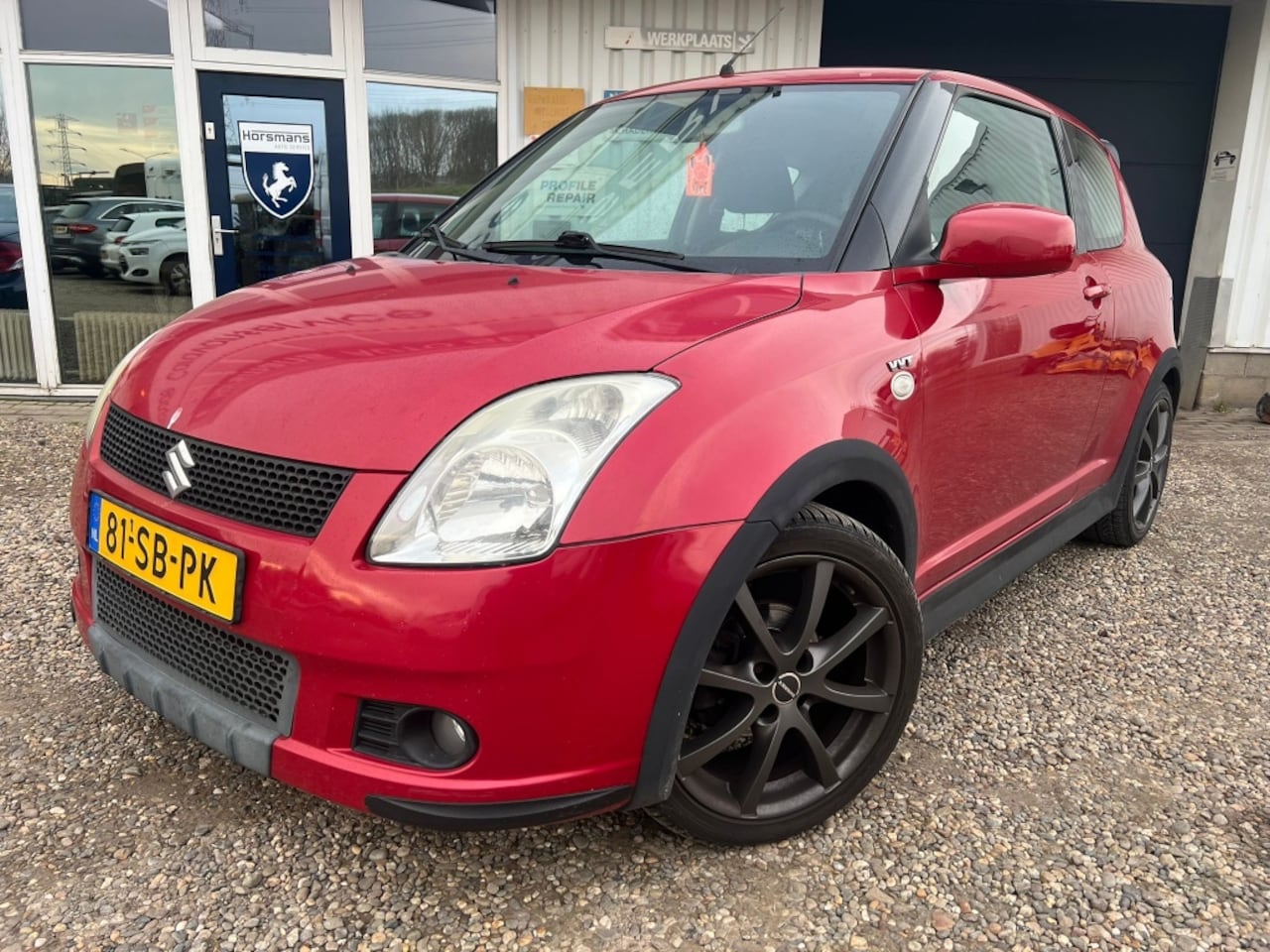 Suzuki Swift - 1.5 Exclusive 1.5 Exclusive - AutoWereld.nl
