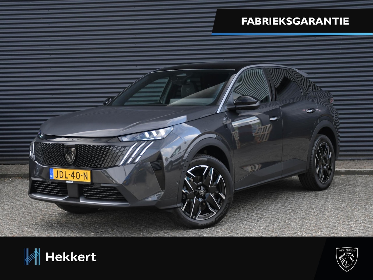 Peugeot 3008 - GT 1.2 Hybrid 145pk Automaat ADAP. CRUISE | 19''LM | 360 CAMERA | ELEK. ACHTERKLEP | STOEL - AutoWereld.nl