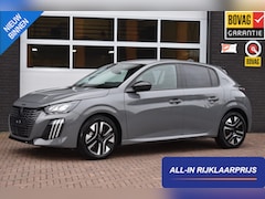 Peugeot 208 - 1.2 PureTech 100PK Allure Pack | 360 Camera | Carplay | Adapt. Cruise | Incl. garantie