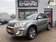 Suzuki Vitara - 1.6 Exclusive -CLIMA-CRUISECONTROL-CAMERA-TREKHAAK-LICHTMETALEN VELGEN-ORIGINEEL NEDERLAND