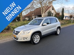 Volkswagen Tiguan - 2.0 TDI 140PK 4Motion AUT•Pano•Leder EURO5