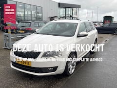 Skoda Octavia Combi - BWJ 2016 1.6 TDI Greentech 111 PK JOY Businessline TREKHAAK | STOELVERW. | CARPLAY + ANDRO