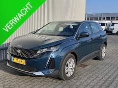 Peugeot 3008 - 1.2 PureTech Blue*NAVI*CRUISE*ECC*CARPLAY
