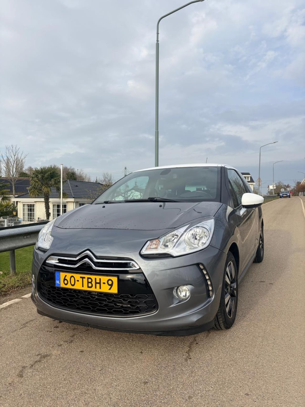 Citroën DS3 - 1.6 So Chic NAP / Parkeersensoren - AutoWereld.nl
