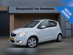 Opel Agila - 1.0 68pk Edition Airco Elek ramen *31127km* 2de eigen 15 inch LM Toerenteller *NL auto