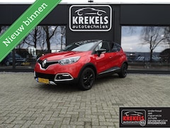 Renault Captur - 1.2 TCe Helly Hansen | Trekhaak | Stoelverw