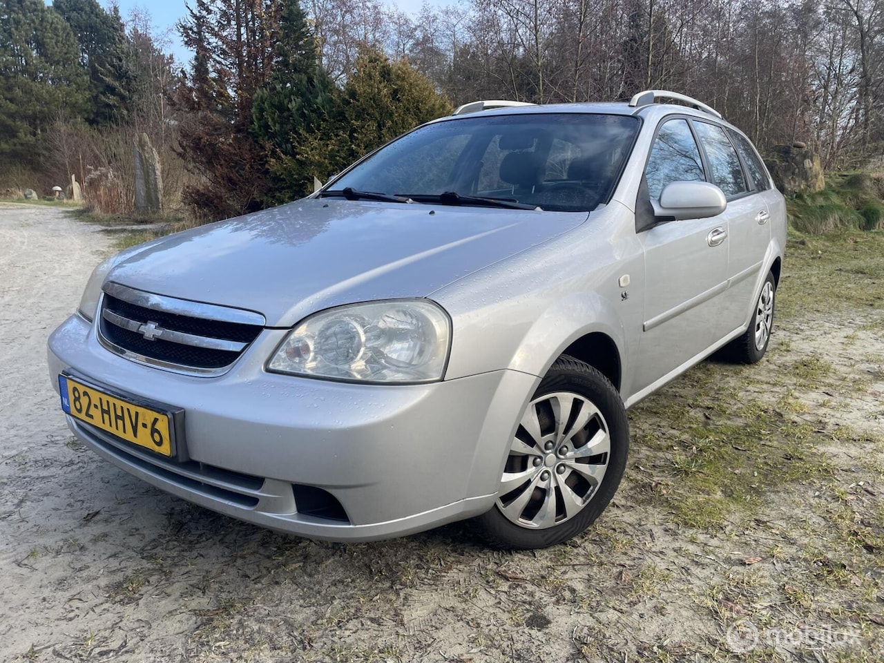 Chevrolet Nubira - 1.6-16V SE..Airco, Lpg-G3 - AutoWereld.nl