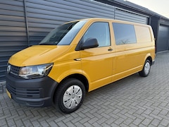 Volkswagen Transporter - 2.0 TDI L2H1 Dubb.Cabine Airco Cruise
