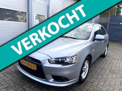 Mitsubishi Lancer Sportback - 1.6 Edition-Airco-Velge-Trekhaak
