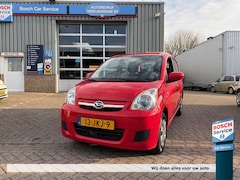 Daihatsu Cuore - 1.0 51KW Premium Automaat