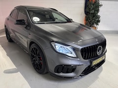 Mercedes-Benz GLA-Klasse - GLA45 AMG 380PK 4M, Pano, Sportuitlaat, Sfeer 40dkm