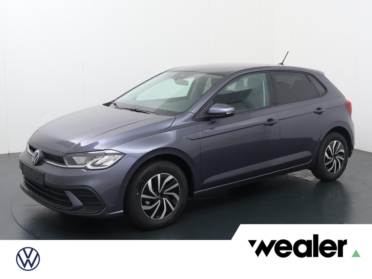 Volkswagen Polo - Life Edition 1.0 70 kW / 95 pk TSI Hatchback 5 ver - AutoWereld.nl