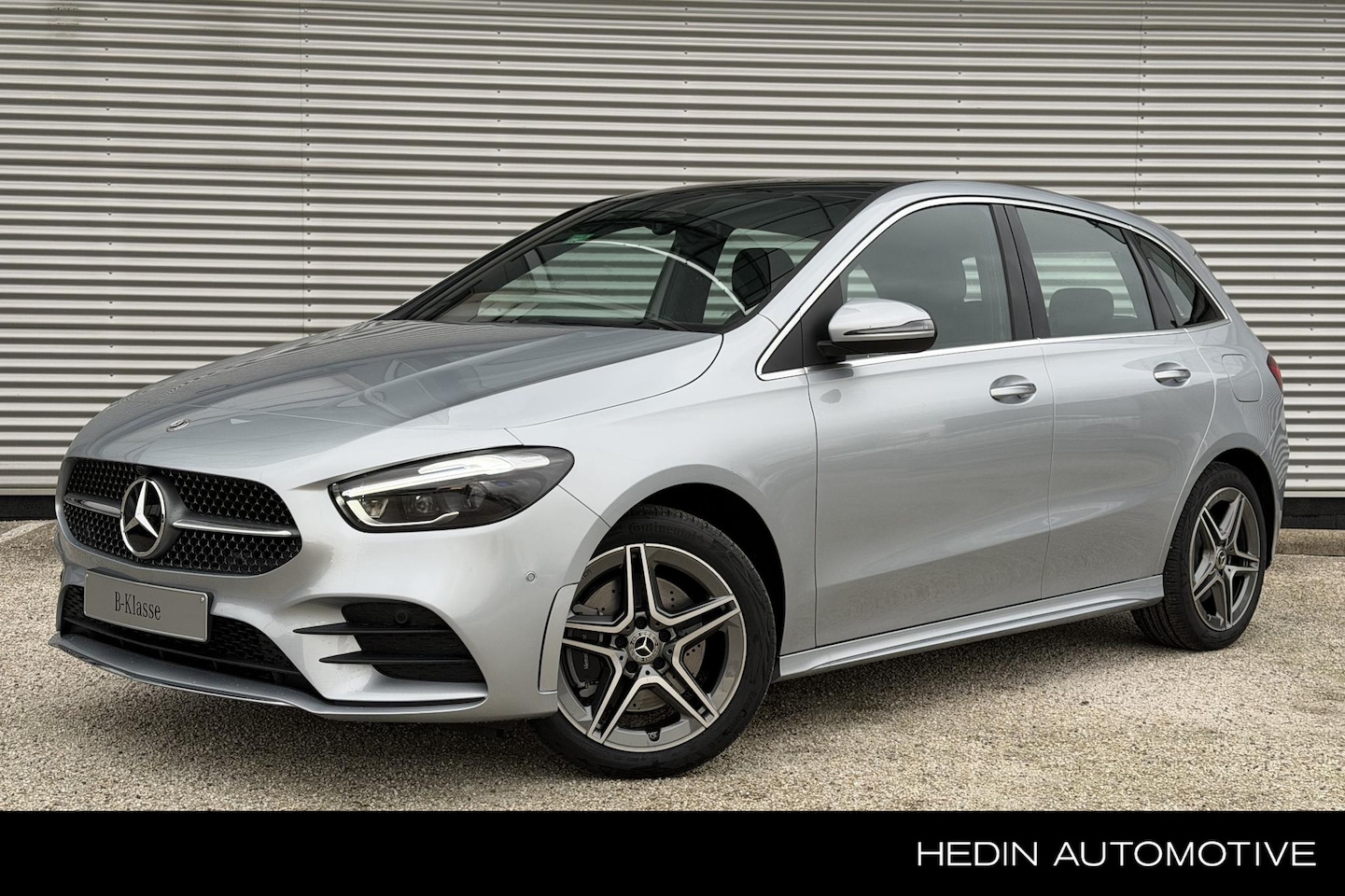Mercedes-Benz B-klasse - B 250e Automaat Business Solution AMG | Trekhaak - AutoWereld.nl