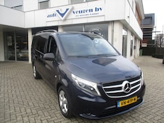 Mercedes-Benz Vito - 2.1 CDI 100KW LUXE DUBBELE CABINE AUTOMAAT